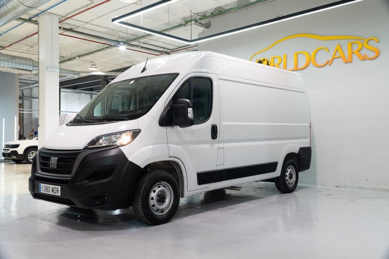 Fiat Ducato  35 l2h2 multijet (103kw)  - Foto 4