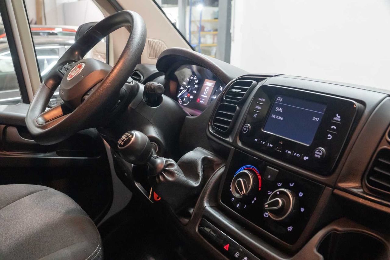 Fiat Ducato  35 l2h2 multijet (103kw)  - Foto 18