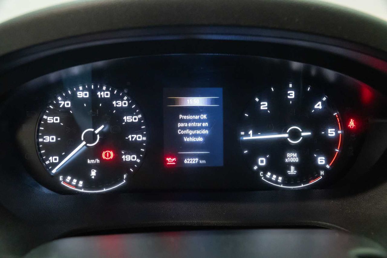 Fiat Ducato  35 l2h2 multijet (103kw)  - Foto 13