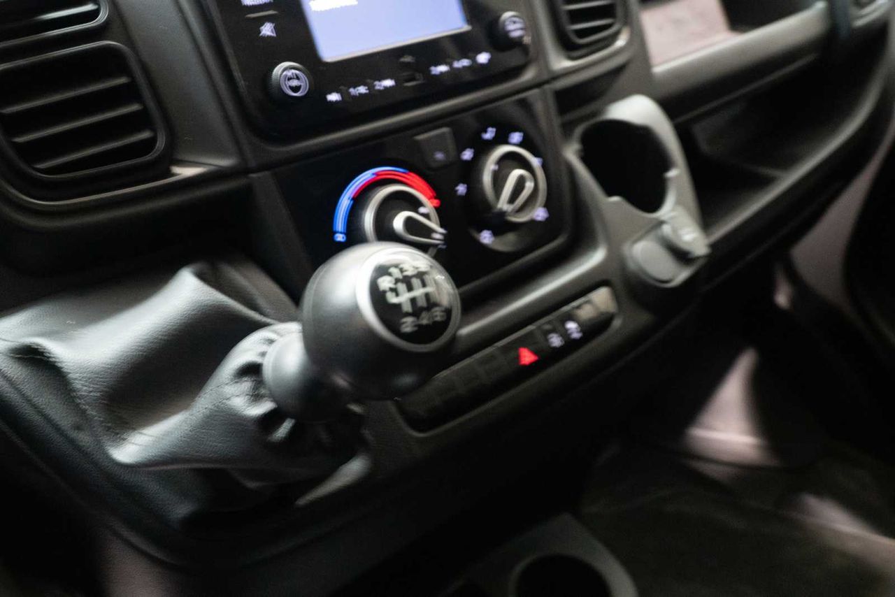 Fiat Ducato  35 l2h2 multijet (103kw)  - Foto 14