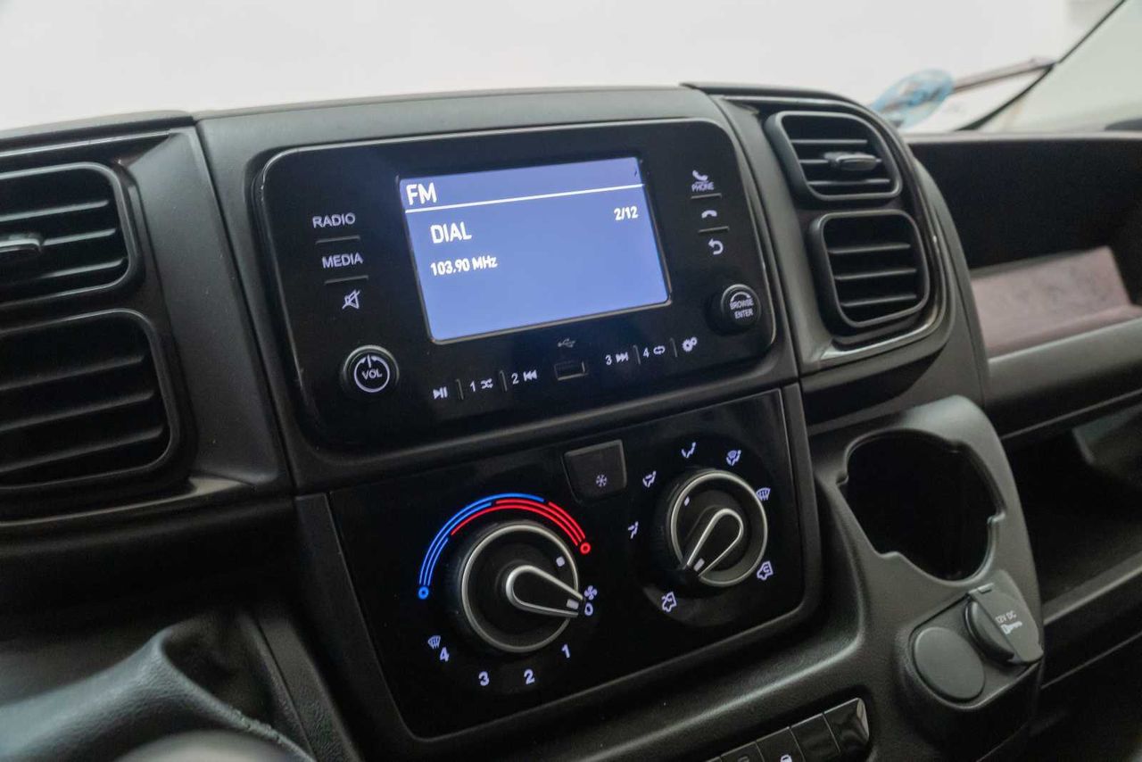 Fiat Ducato  35 l2h2 multijet (103kw)  - Foto 17