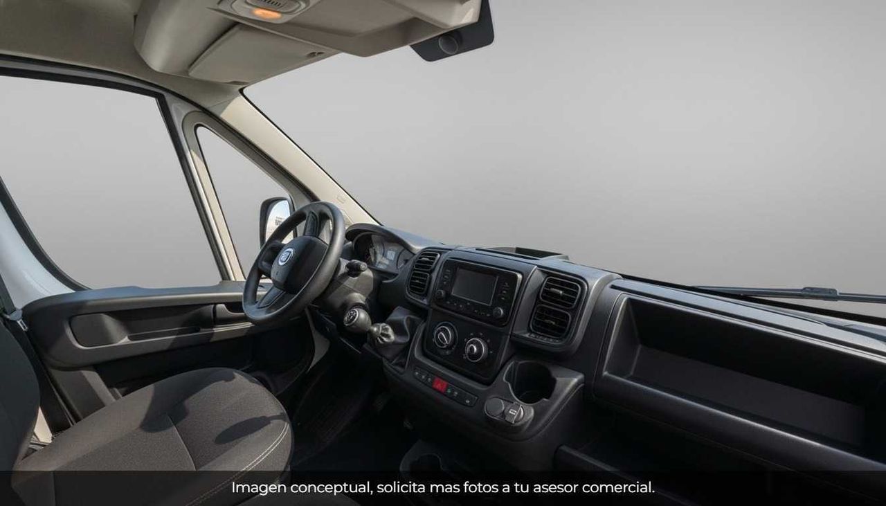 Fiat Ducato  35 l2h2 multijet (103kw)  - Foto 6