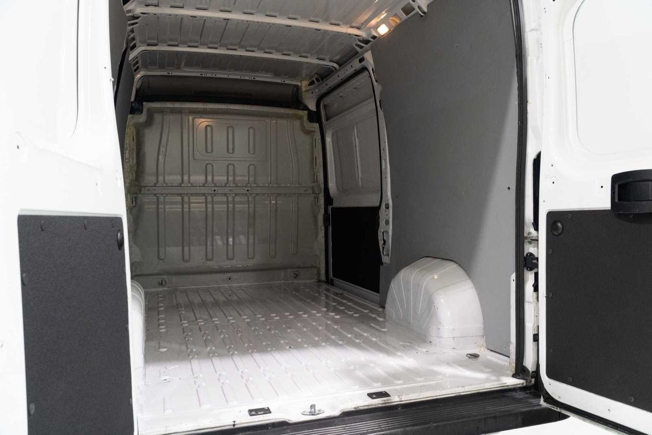 Fiat Ducato  35 l2h2 multijet (103kw)  - Foto 10