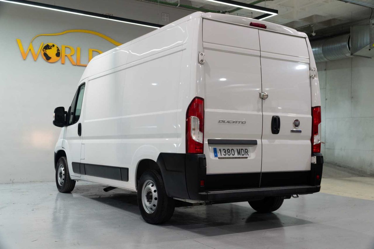 Fiat Ducato  35 l2h2 multijet (103kw)  - Foto 5