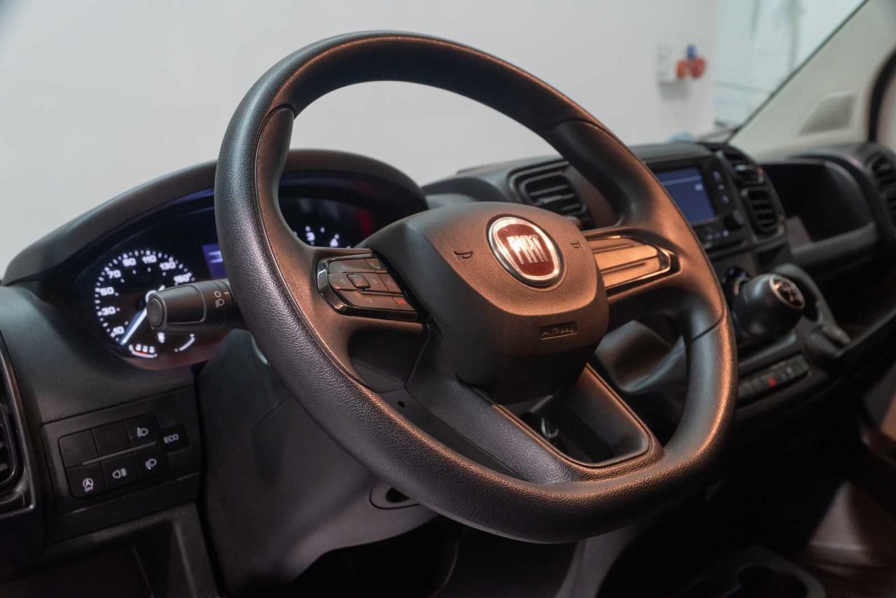 Fiat Ducato  35 l2h2 multijet (103kw)  - Foto 19