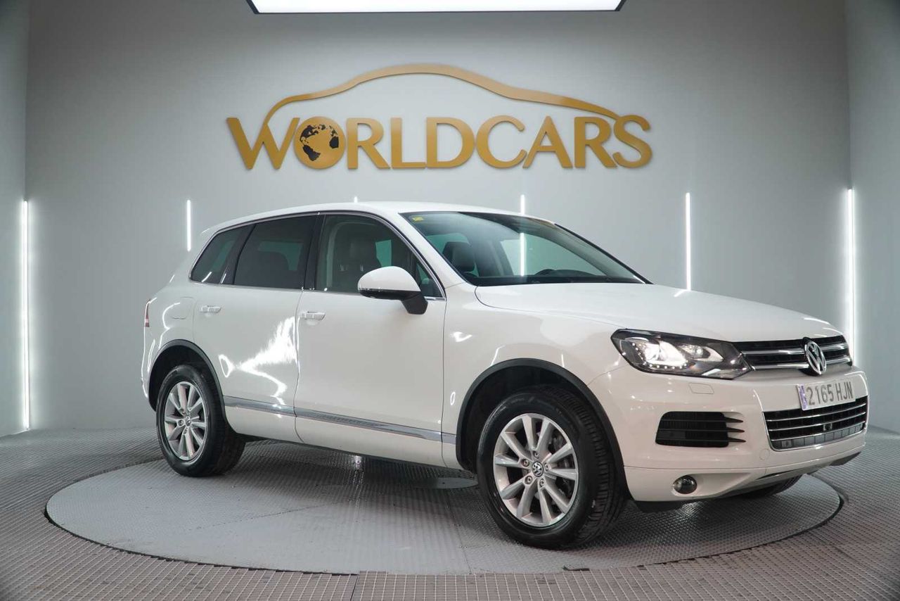 Volkswagen Touareg 3.0 V6 TDI 245 Tip Premium Bmotion Tech  - Foto 10