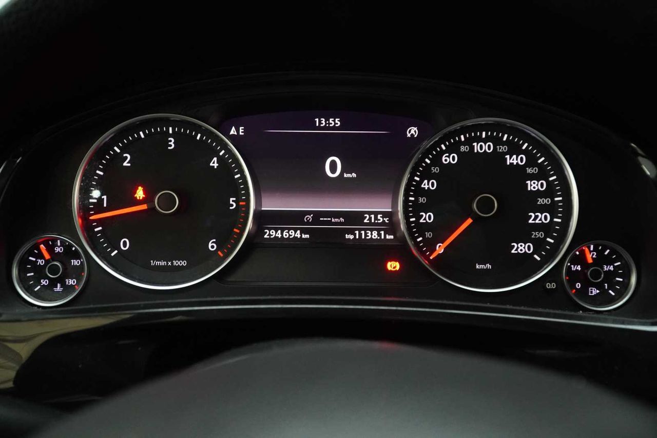 Volkswagen Touareg 3.0 V6 TDI 245 Tip Premium Bmotion Tech  - Foto 12