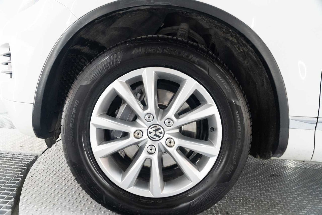 Volkswagen Touareg 3.0 V6 TDI 245 Tip Premium Bmotion Tech  - Foto 25