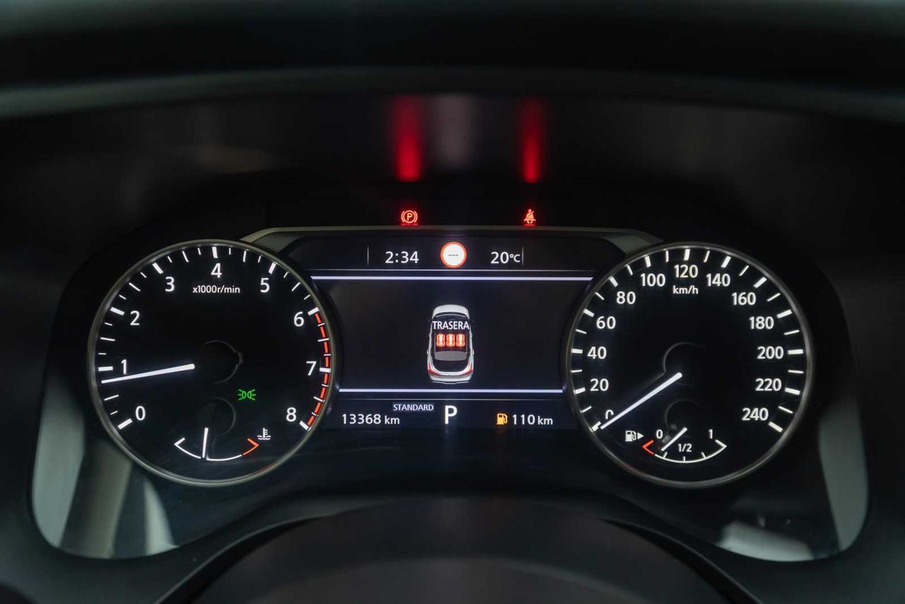 Nissan Qashqai connecta - Foto 13