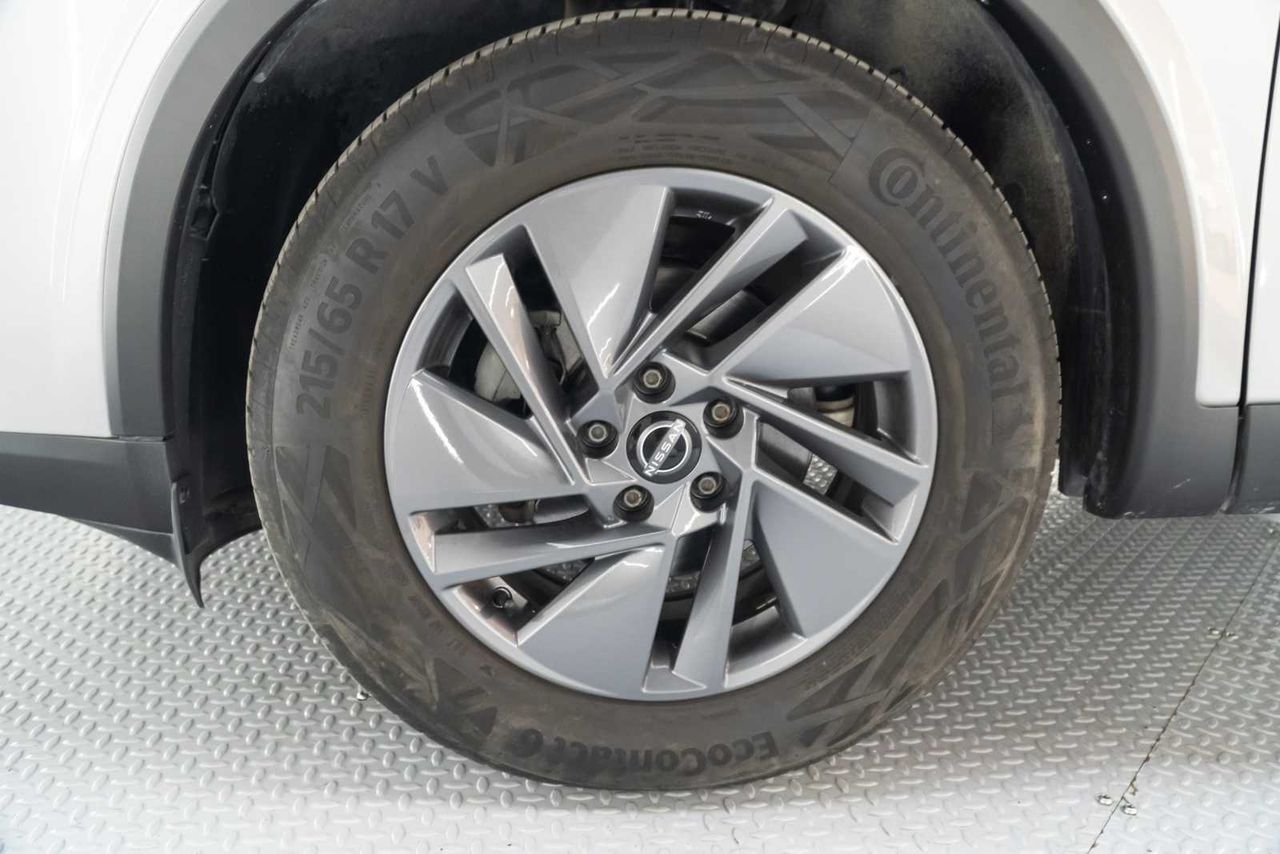 Nissan Qashqai DIG-T 116kW CVT N-Connecta - Foto 24