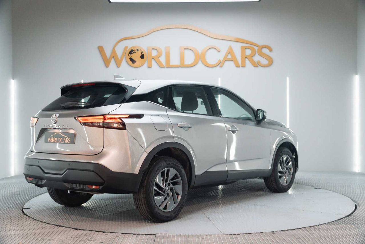 Nissan Qashqai DIG-T 116kW CVT N-Connecta - Foto 8