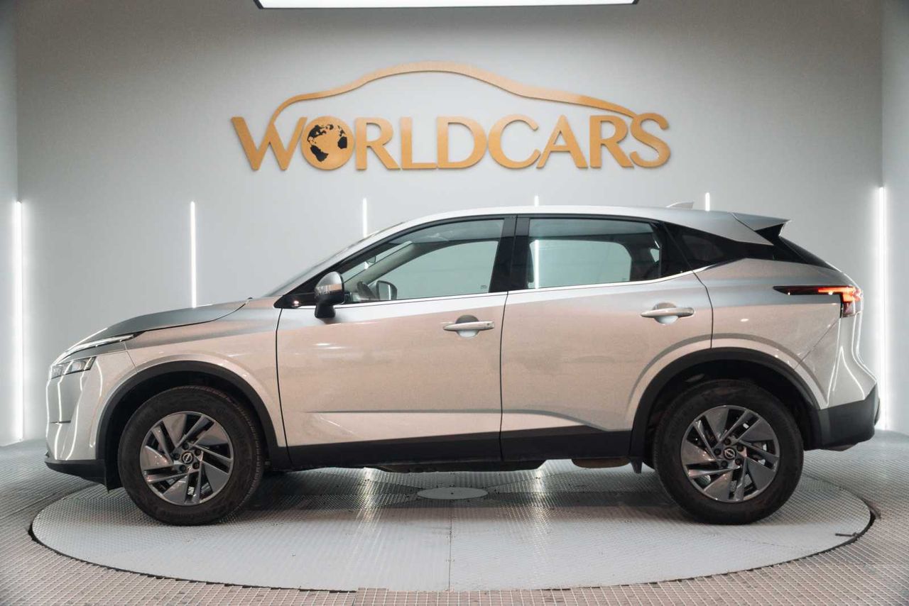 Nissan Qashqai connecta - Foto 4