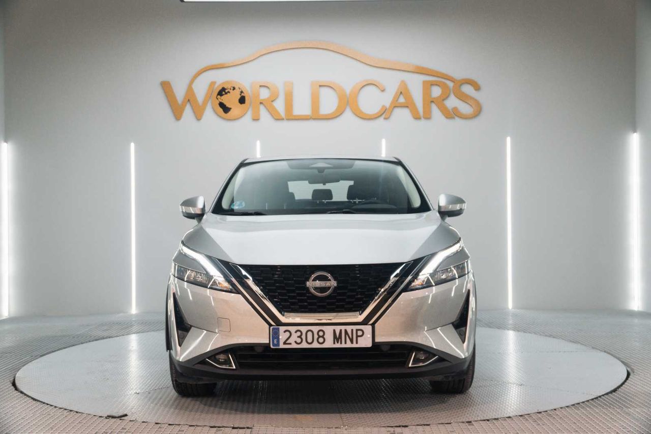 Nissan Qashqai DIG-T 116kW CVT N-Connecta - Foto 3