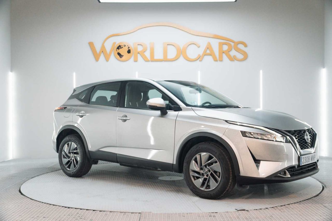 Nissan Qashqai DIG-T 116kW CVT N-Connecta - Foto 10