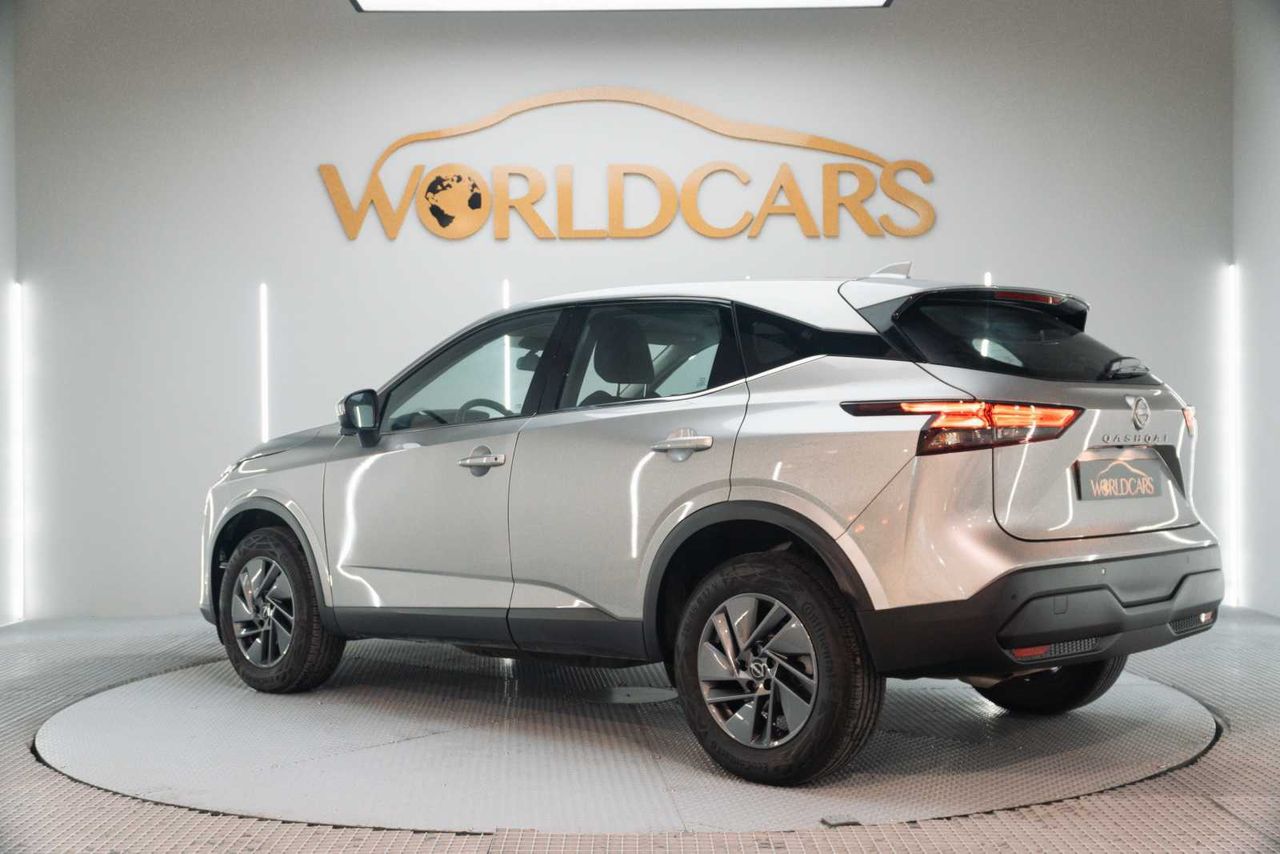 Nissan Qashqai connecta - Foto 5