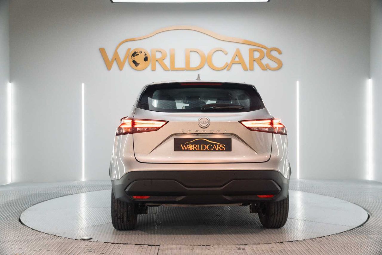 Nissan Qashqai DIG-T 116kW CVT N-Connecta - Foto 6