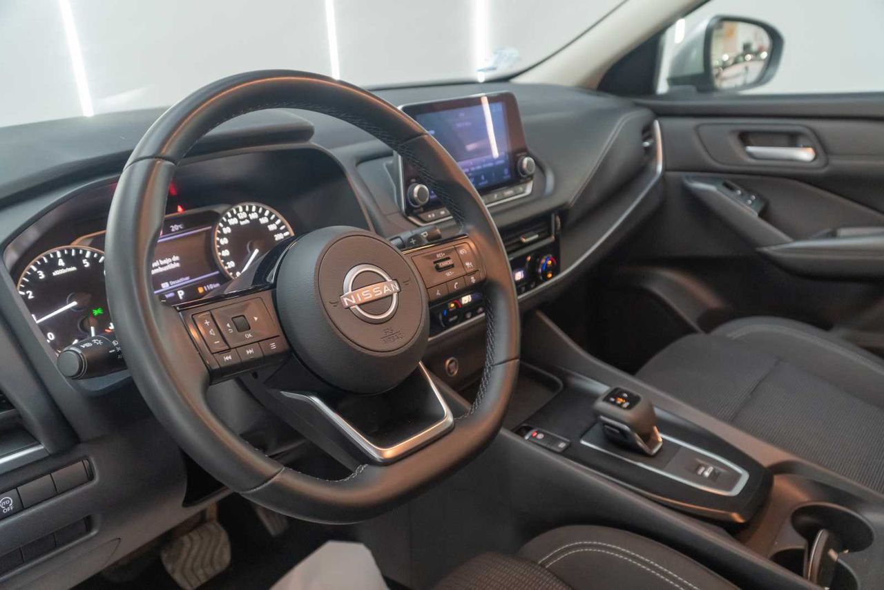 Nissan Qashqai DIG-T 116kW CVT N-Connecta - Foto 17