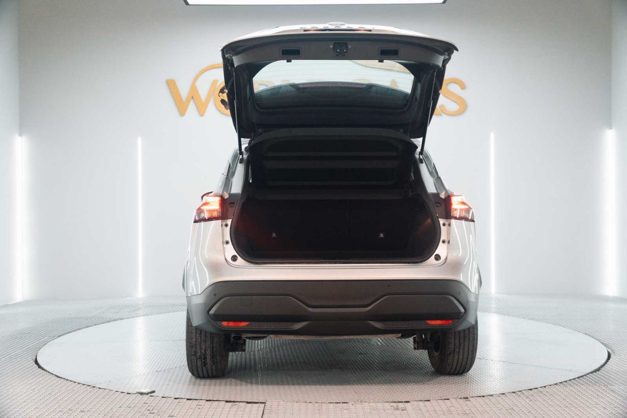 Nissan Qashqai DIG-T 116kW CVT N-Connecta - Foto 7