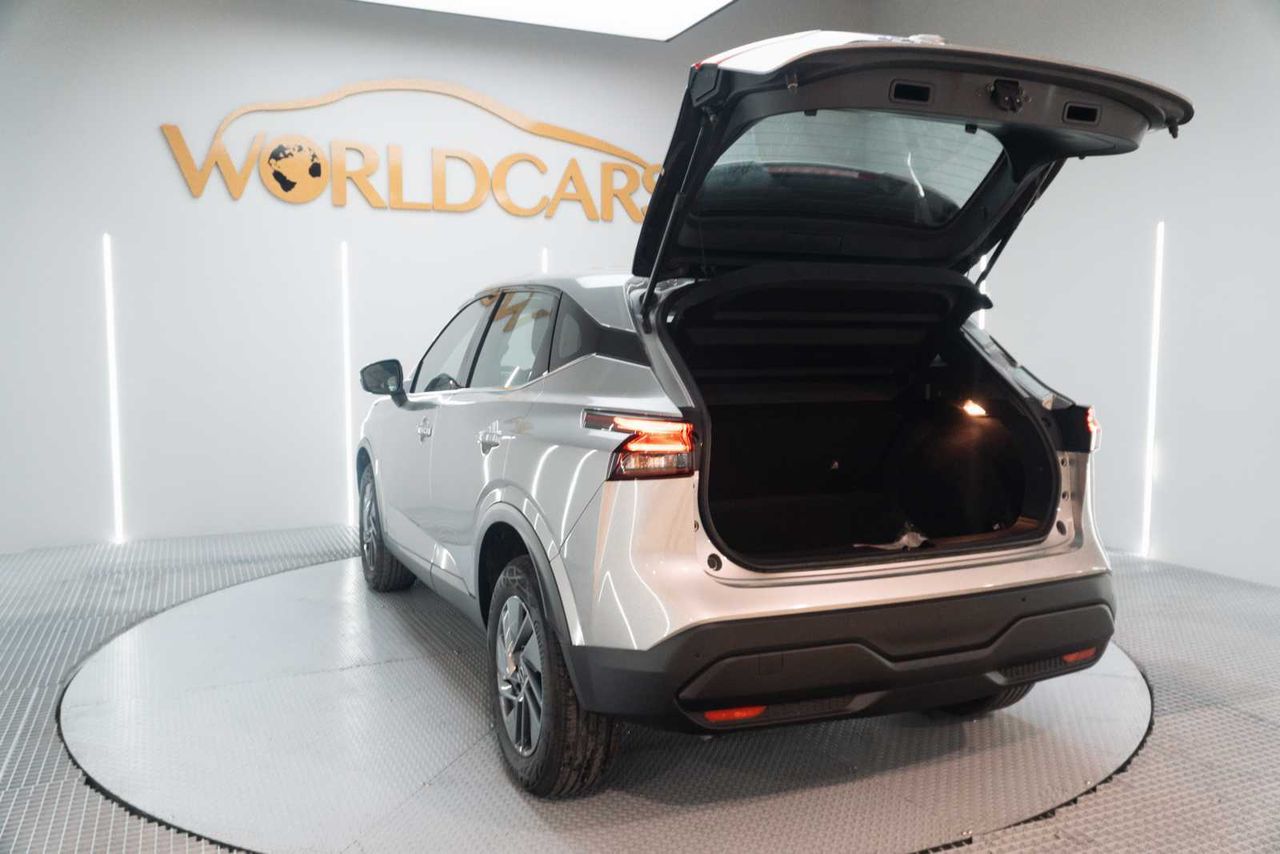 Nissan Qashqai connecta - Foto 11