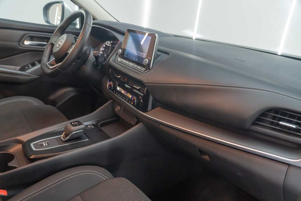 Nissan Qashqai connecta - Foto 23