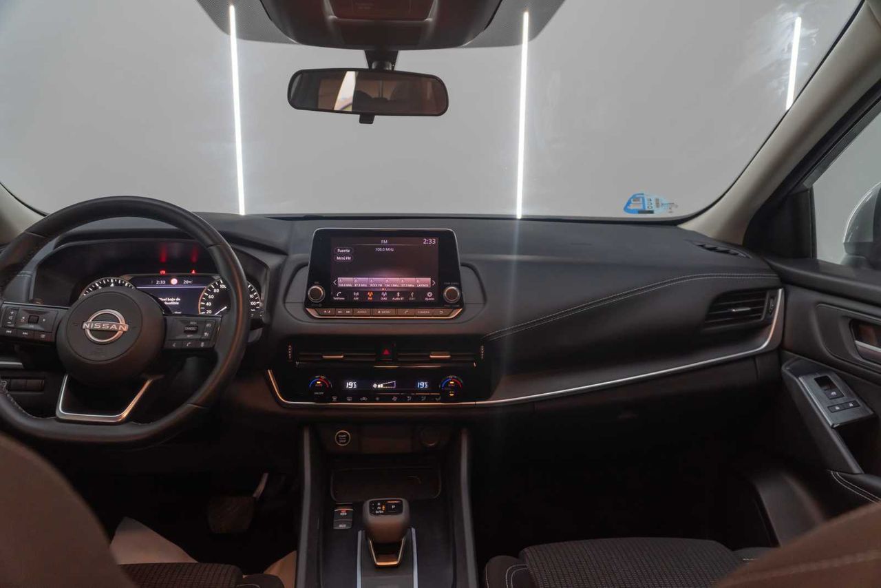Nissan Qashqai connecta - Foto 21