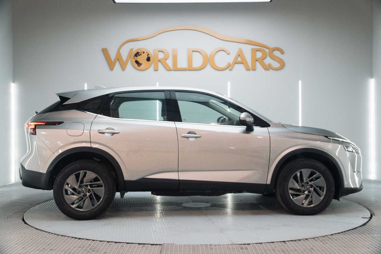 Nissan Qashqai DIG-T 116kW CVT N-Connecta - Foto 9