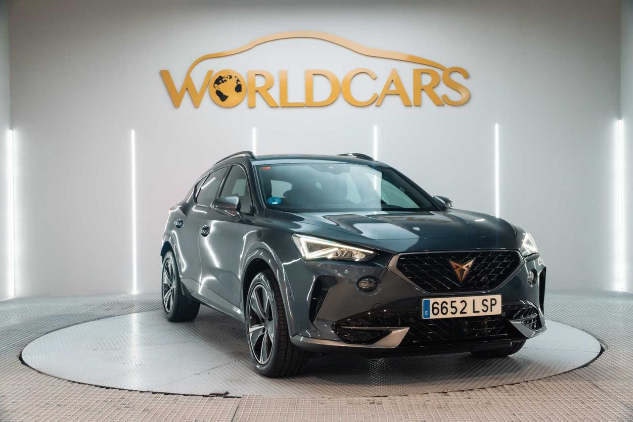 Cupra Formentor 1.4 e-Hybrid 150kW (204 CV) DSG - Foto 4