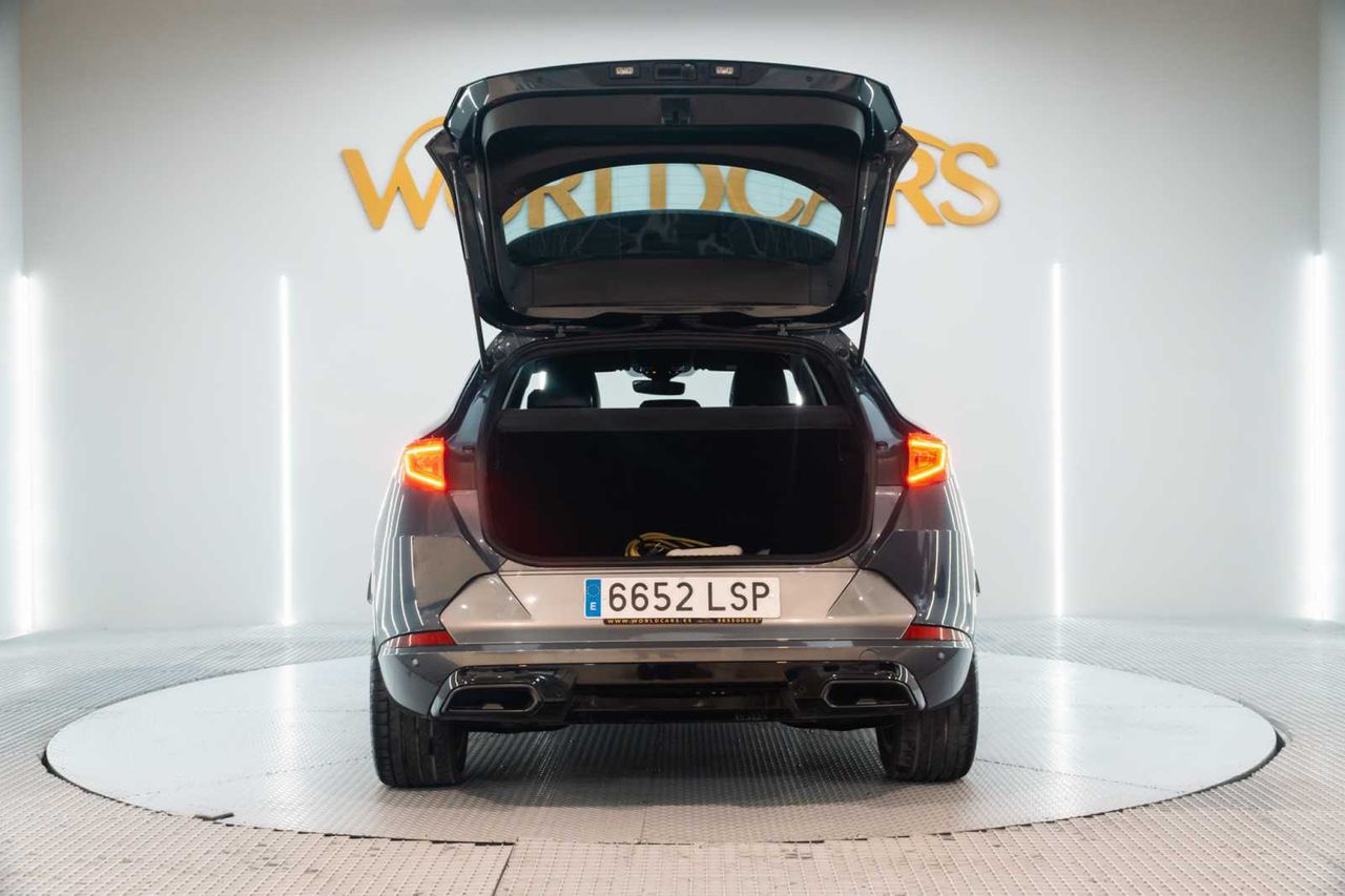 Cupra Formentor 1.4 e-Hybrid 150kW (204 CV) DSG - Foto 8