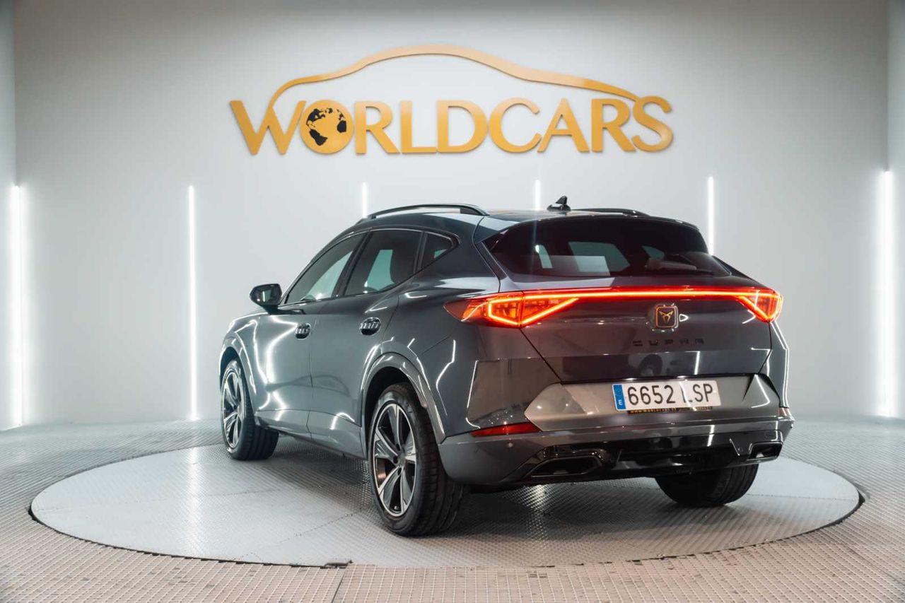 Cupra Formentor 1.4 e-hybrid 150kw (204 cv) dsg (ac) - Foto 9