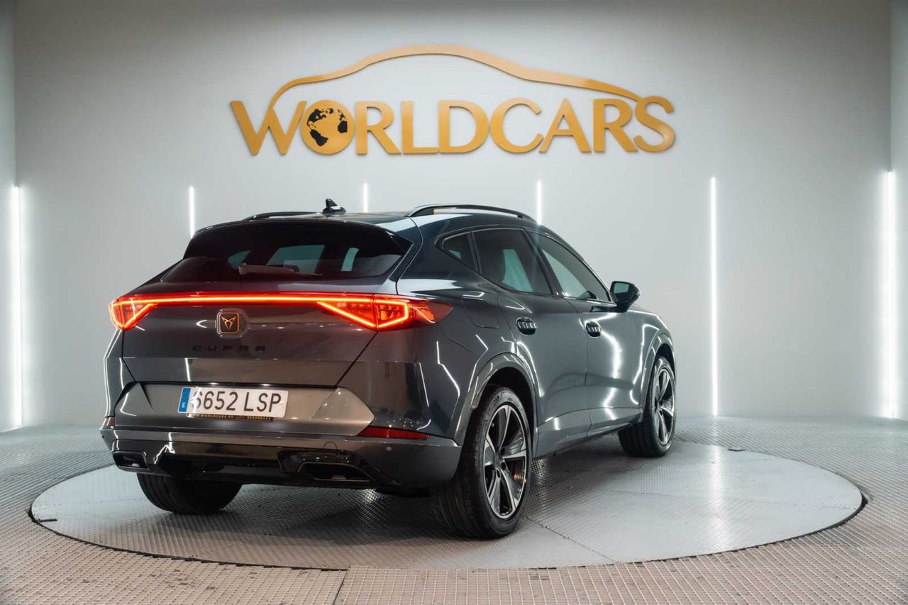 Cupra Formentor 1.4 e-hybrid 150kw (204 cv) dsg (ac) - Foto 6