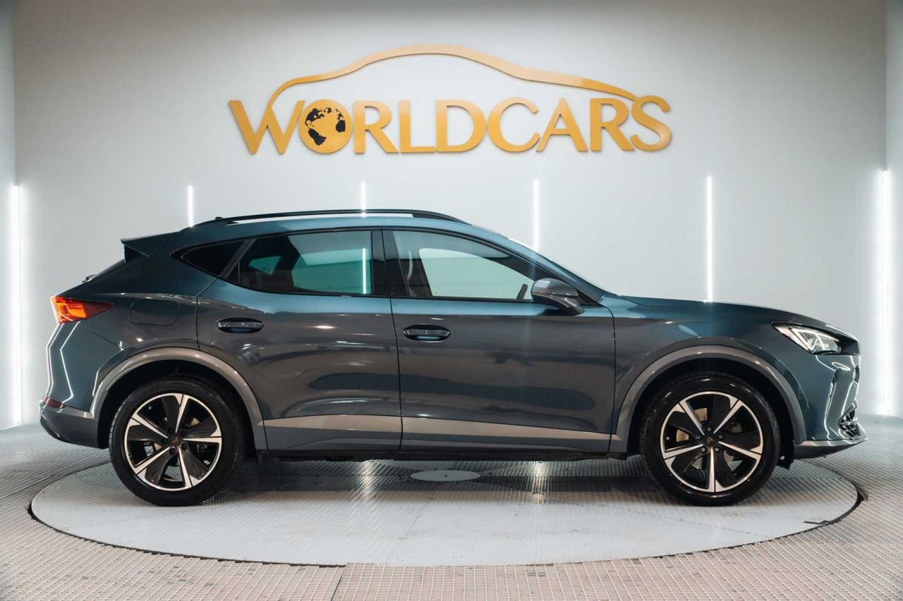 Cupra Formentor 1.4 e-hybrid 150kw (204 cv) dsg (ac) - Foto 5