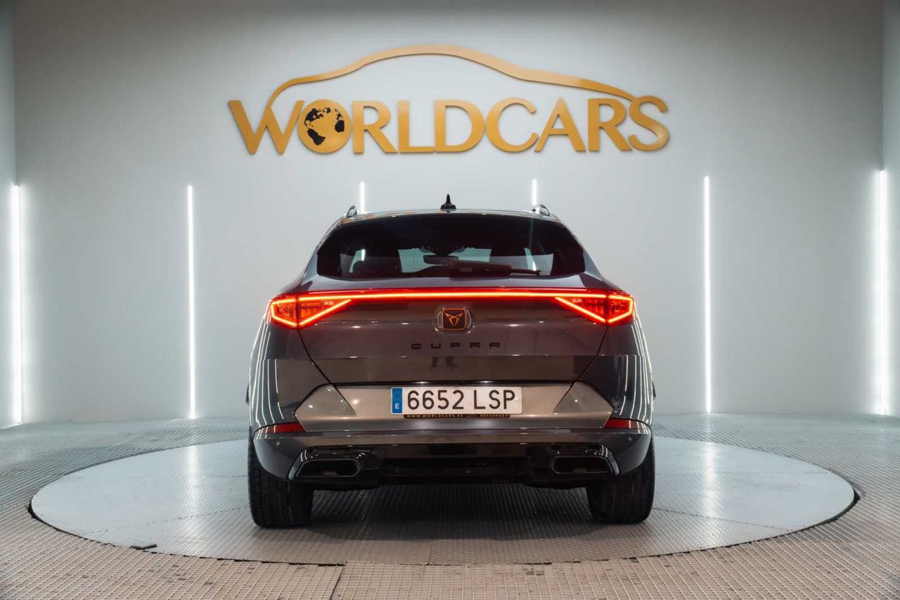 Cupra Formentor 1.4 e-hybrid 150kw (204 cv) dsg (ac) - Foto 7