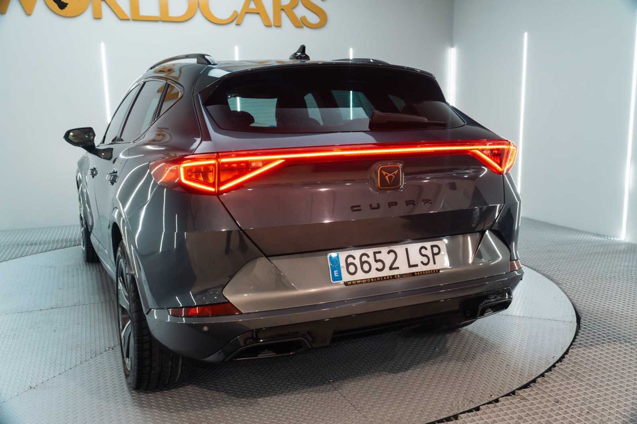 Cupra Formentor 1.4 e-hybrid 150kw (204 cv) dsg (ac) - Foto 12