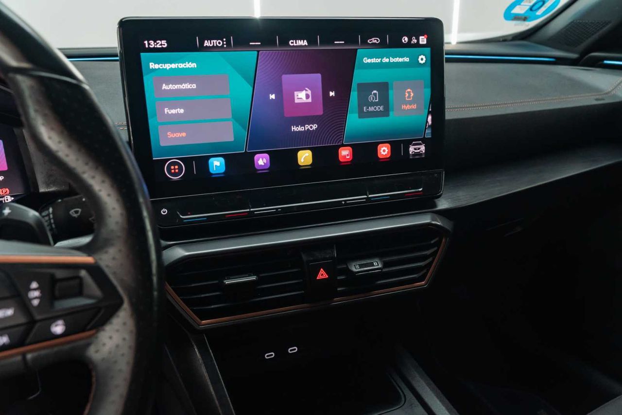 Cupra Formentor 1.4 e-Hybrid 150kW (204 CV) DSG - Foto 19