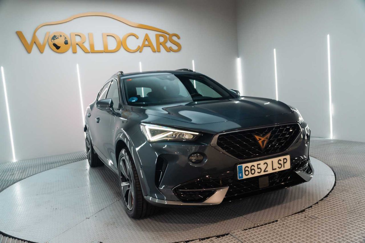 Cupra Formentor 1.4 e-Hybrid 150kW (204 CV) DSG - Foto 11