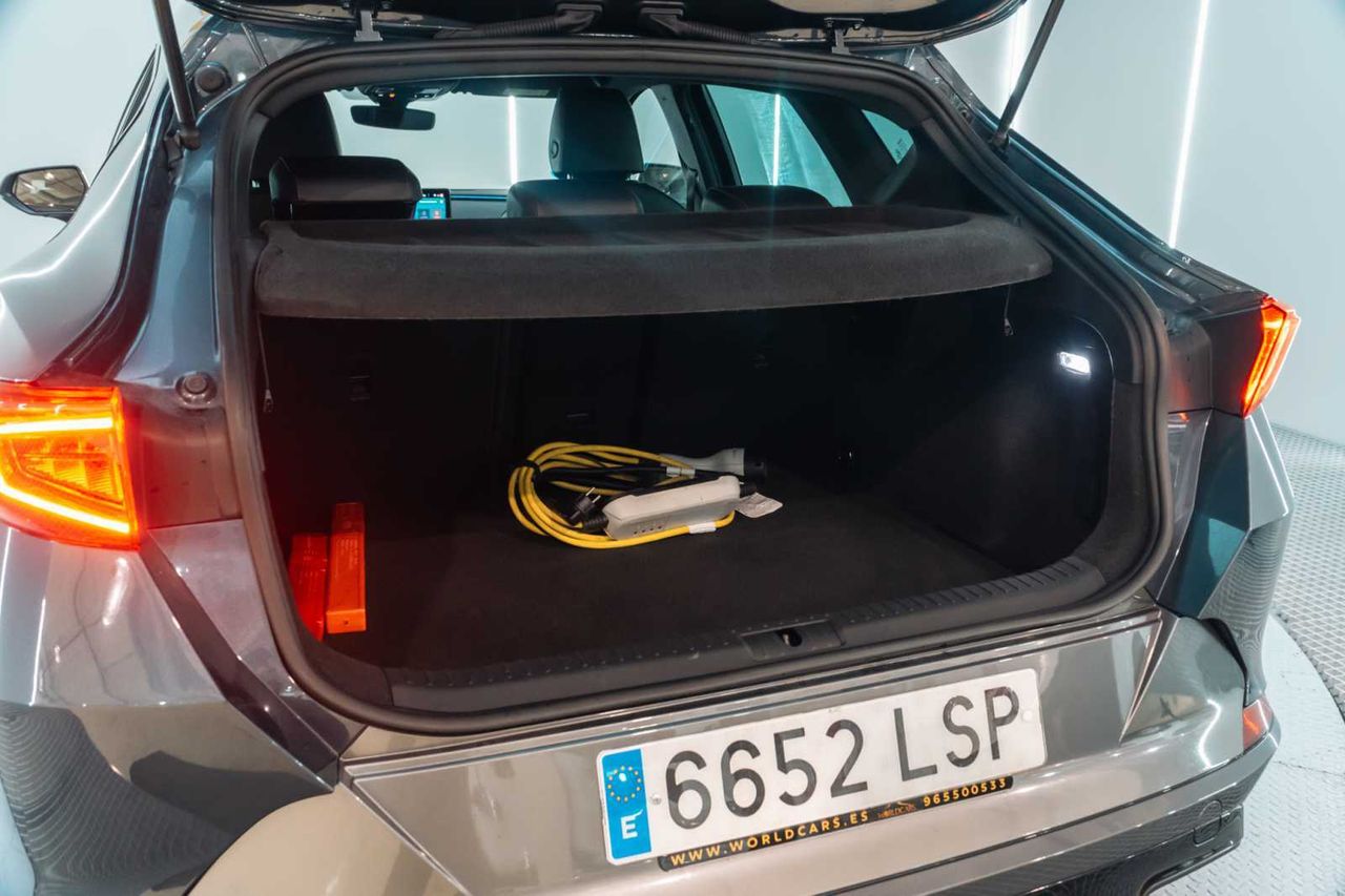 Cupra Formentor 1.4 e-Hybrid 150kW (204 CV) DSG - Foto 13