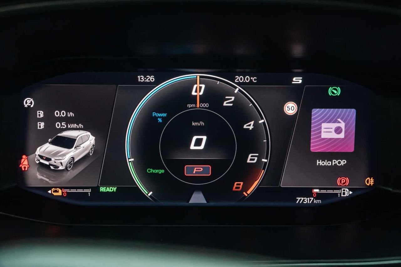 Cupra Formentor 1.4 e-Hybrid 150kW (204 CV) DSG - Foto 14