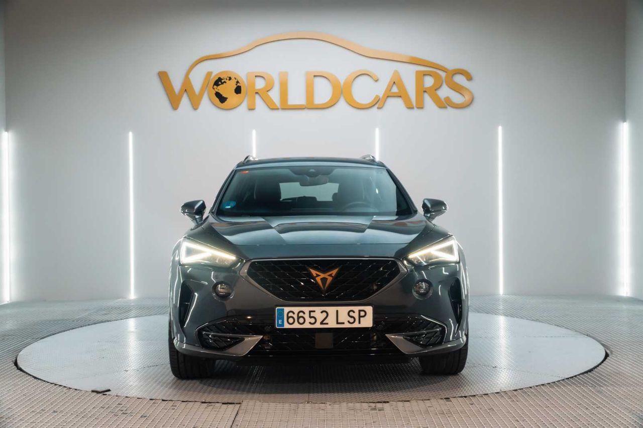 Cupra Formentor 1.4 e-Hybrid 150kW (204 CV) DSG - Foto 3