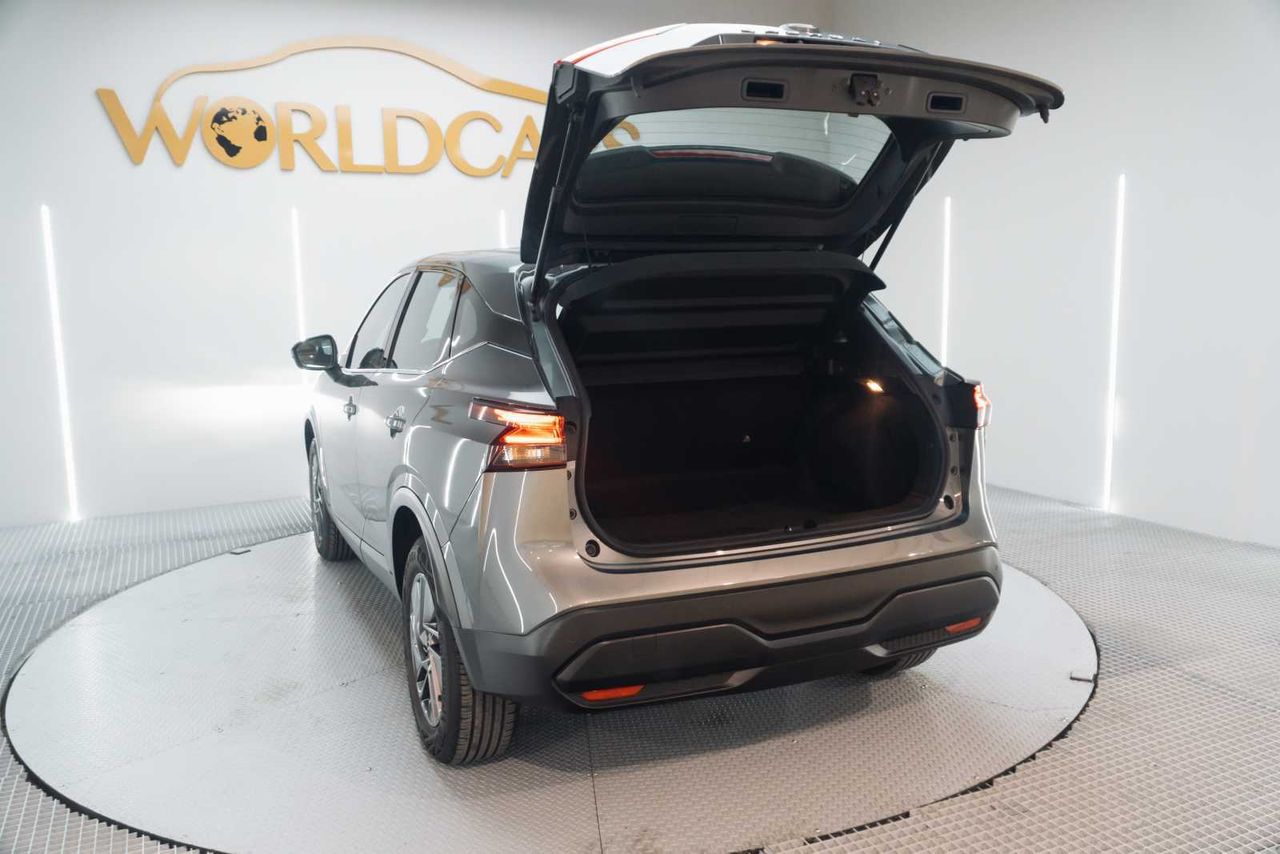 Nissan Qashqai 1.3 dig-t mhev 140cv manual - Foto 12