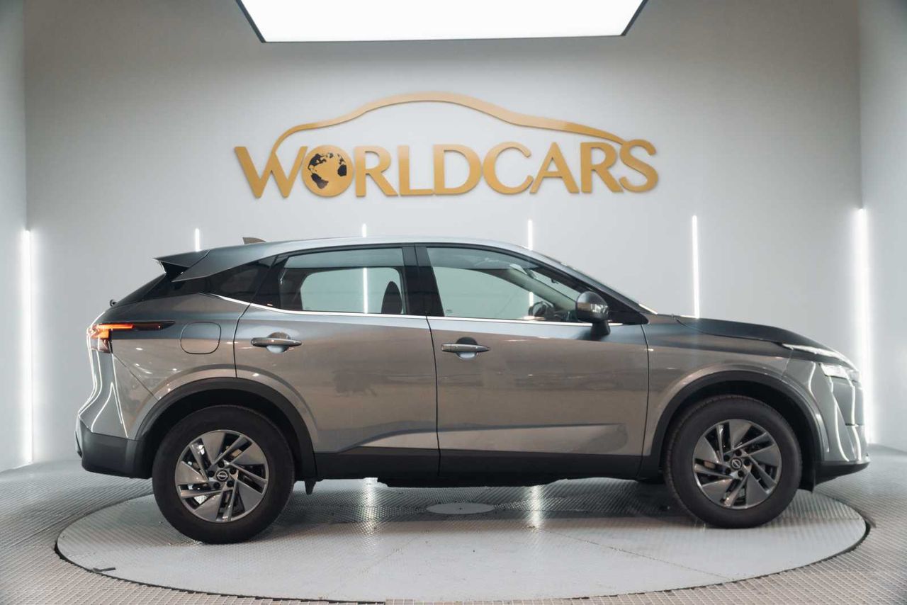 Nissan Qashqai 1.3 dig-t mhev 140cv manual - Foto 9