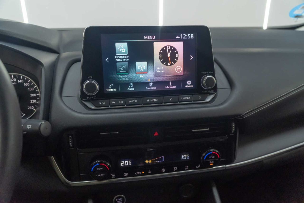 Nissan Qashqai DIG-T 103kW (140CV) mHEV 4x2 Acenta - Foto 15