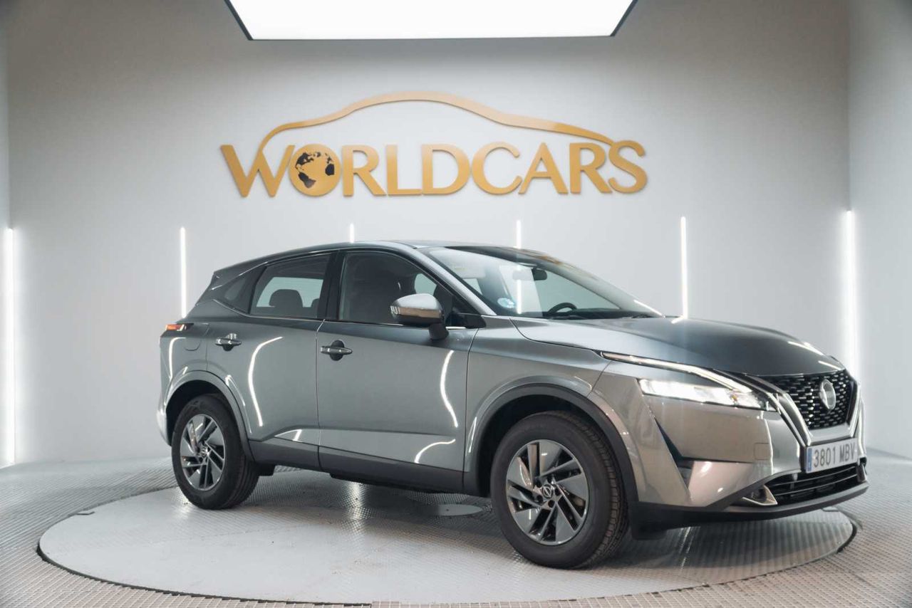 Nissan Qashqai 1.3 dig-t mhev 140cv manual - Foto 10