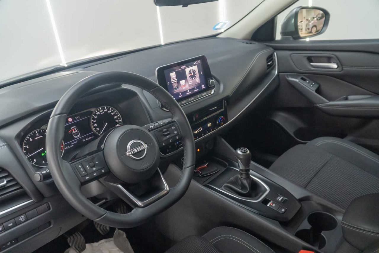 Nissan Qashqai DIG-T 103kW (140CV) mHEV 4x2 Acenta - Foto 16
