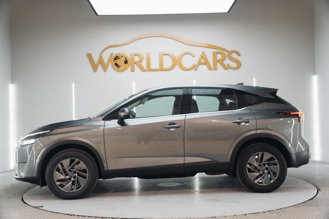 Nissan Qashqai 1.3 dig-t mhev 140cv manual - Foto 4