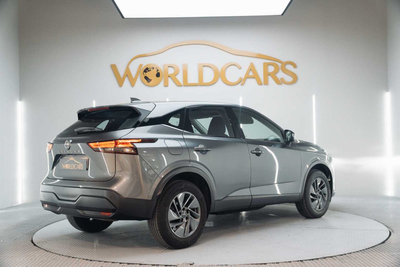 Nissan Qashqai 1.3 dig-t mhev 140cv manual - Foto 8