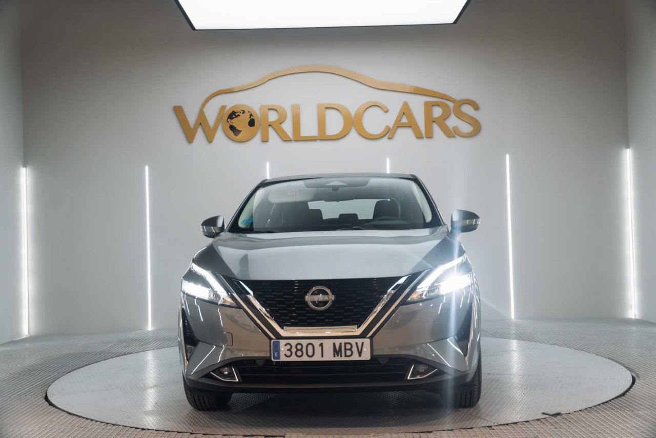 Nissan Qashqai DIG-T 103kW (140CV) mHEV 4x2 Acenta - Foto 3
