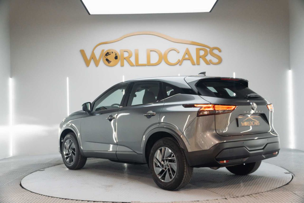 Nissan Qashqai 1.3 dig-t mhev 140cv manual - Foto 5