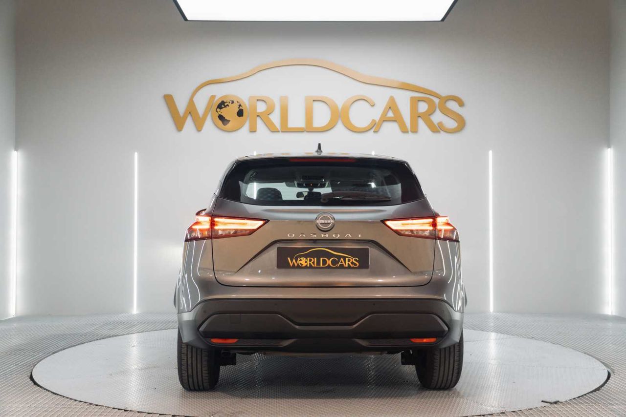 Nissan Qashqai 1.3 dig-t mhev 140cv manual - Foto 6