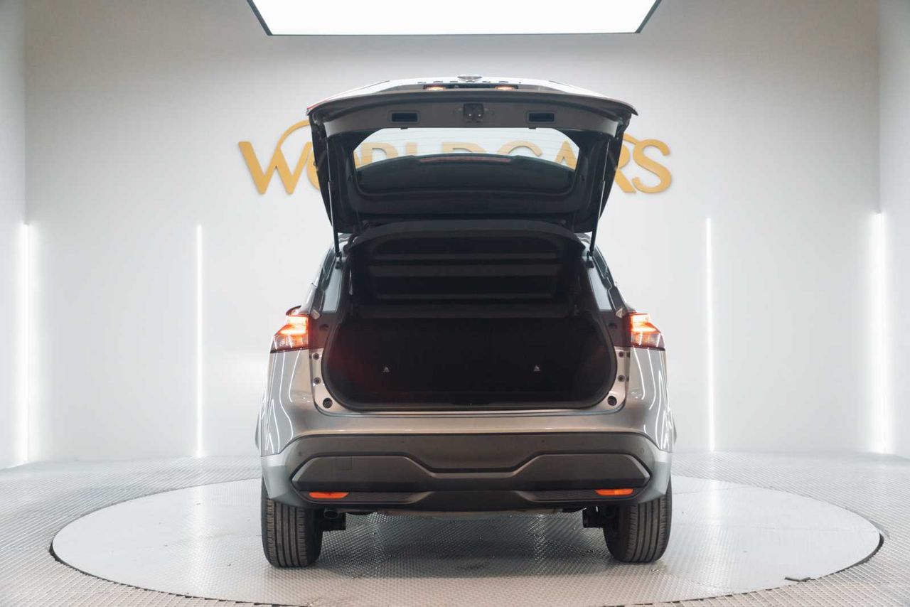 Nissan Qashqai 1.3 dig-t mhev 140cv manual - Foto 7