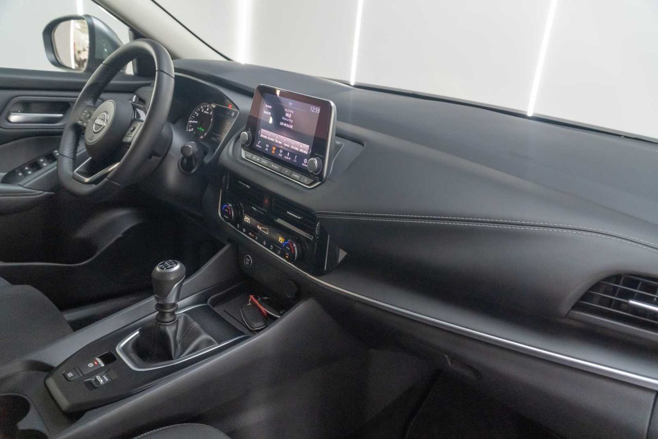 Nissan Qashqai DIG-T 103kW (140CV) mHEV 4x2 Acenta - Foto 24